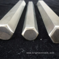 Grade NO.1 BA Finished Polygonal Stainless Steel Bar